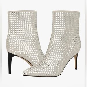 Nine West Women's Kepord Ankle Bootie #1196